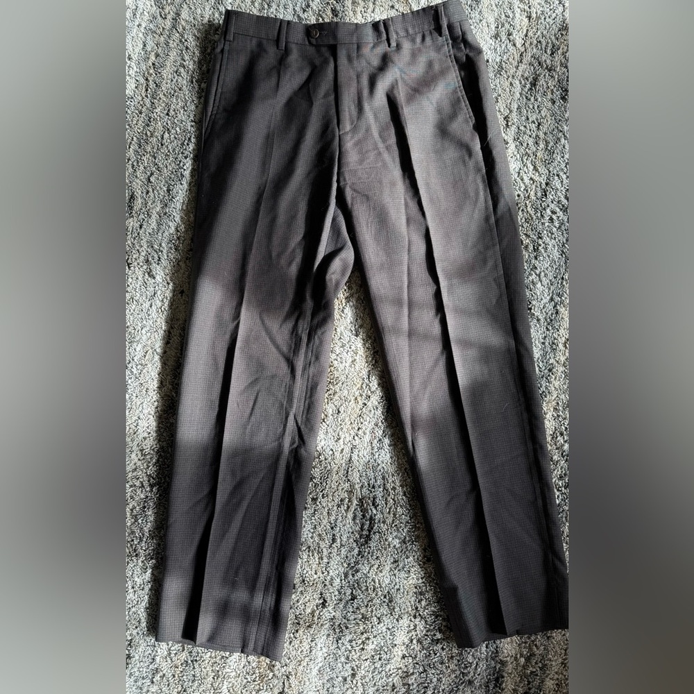 Men’s Zanella for Nordstrom 34 Pants (Made in Italy)